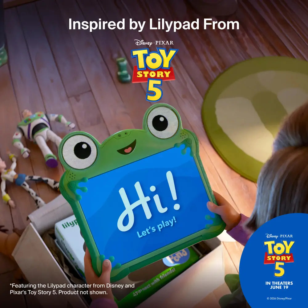 Belkin Disney Toy Story 5 Lilypad Case for Ipad 10Th and 11Th Gen