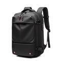 Men Travel Backpack Vacuum Compression Laptop Backpack 17 Inch Extended Large Capacity School Backpack Hiking Business Backpack