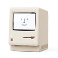 MacLock Retro Alarm Clock — Vintage Design, Modern Precision