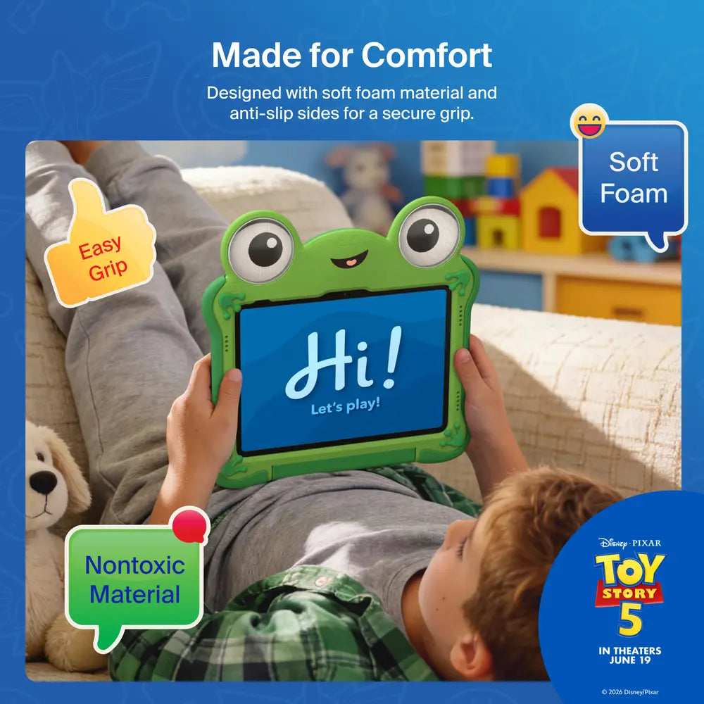 Belkin Disney Toy Story 5 Lilypad Case for Ipad 10Th and 11Th Gen