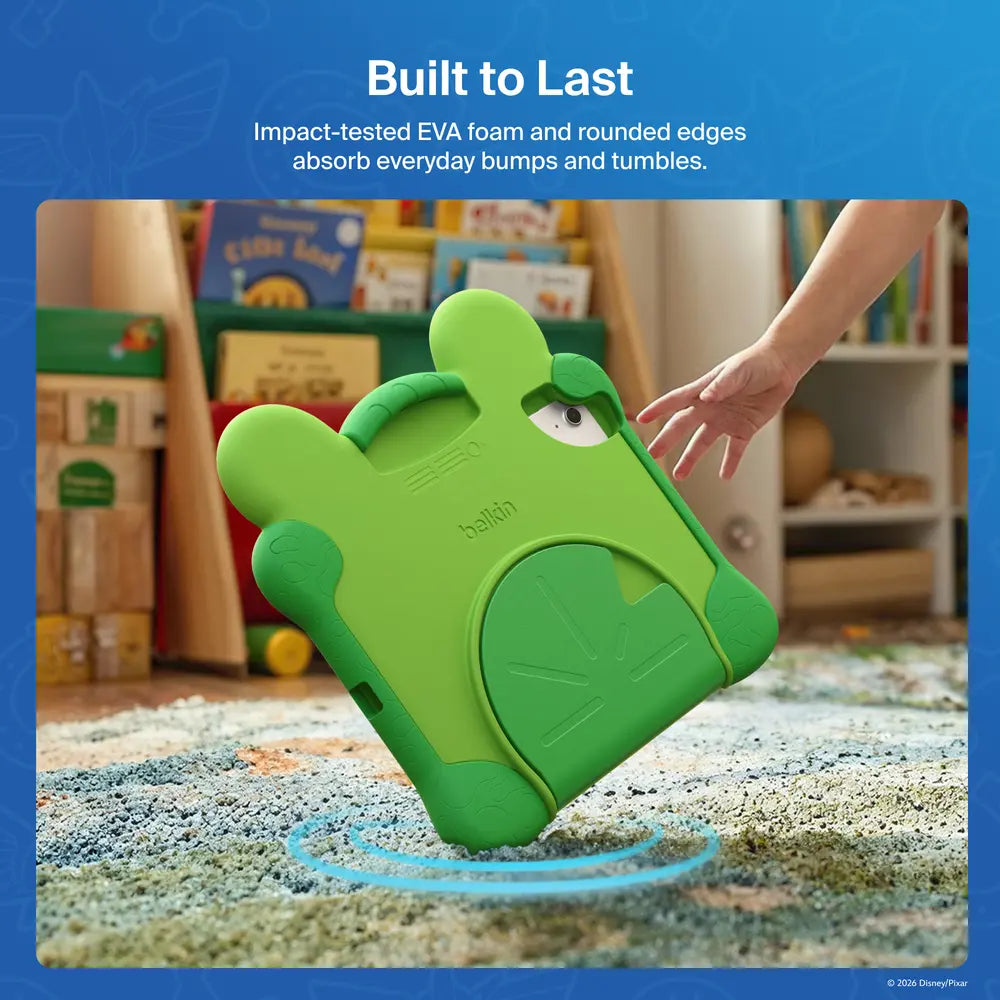 Belkin Disney Toy Story 5 Lilypad Case for Ipad 10Th and 11Th Gen